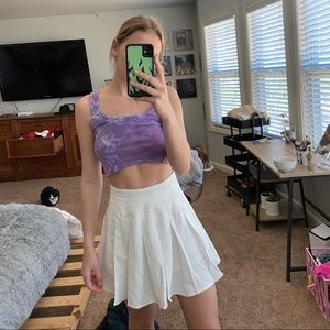 tennis skirt